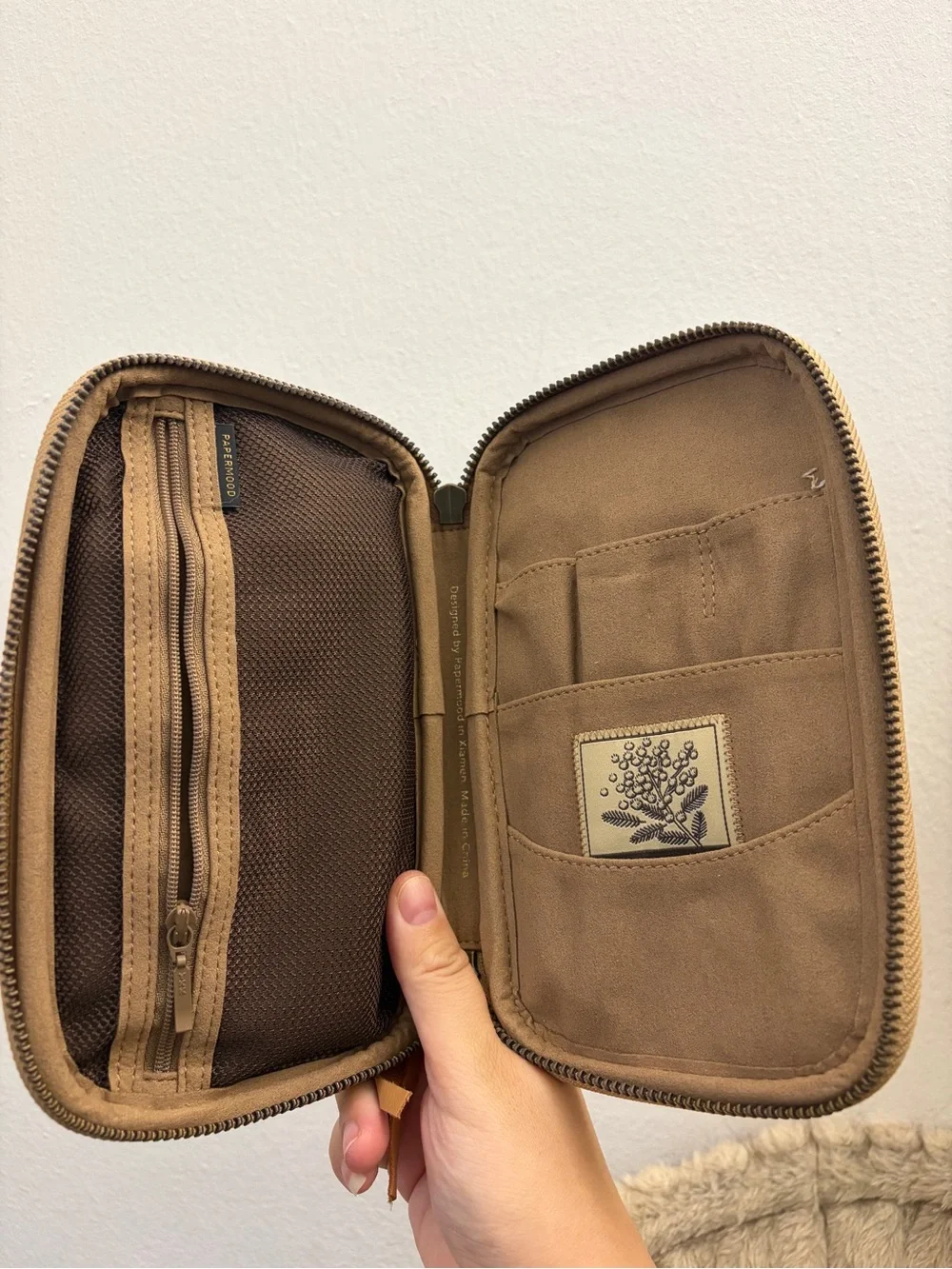 Brand new never used drawer pouch